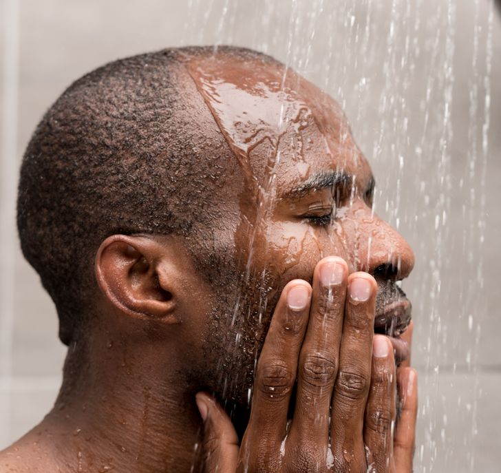 The Body Part You Wash First While Bathing Reveals Your Personality