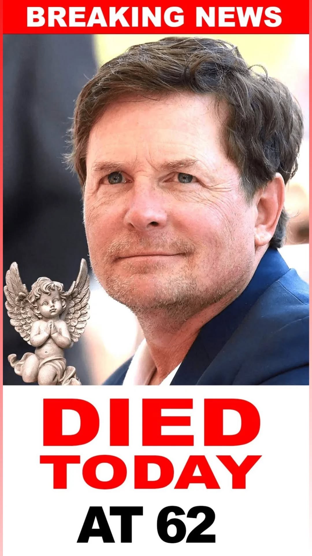 BAD NEWS FOR MICHAEL J FOX AFTER!!!