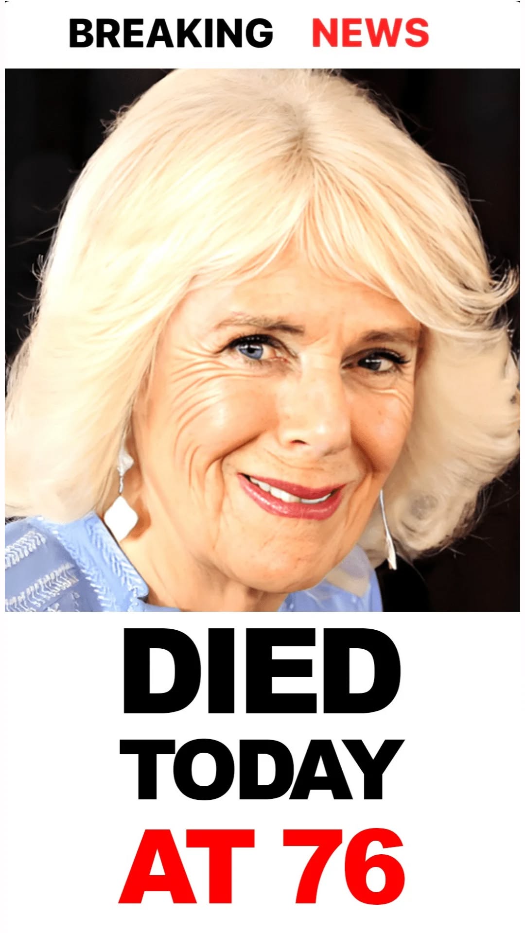 PRAYERS FOR QUEEN CAMILLA!!!