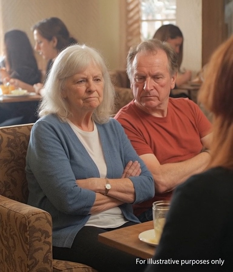 My In-Laws Erased Me from Every Family Event and Even My Own Wedding Photos — But When I Inherited a Fortune, Their True Faces Were Exposed