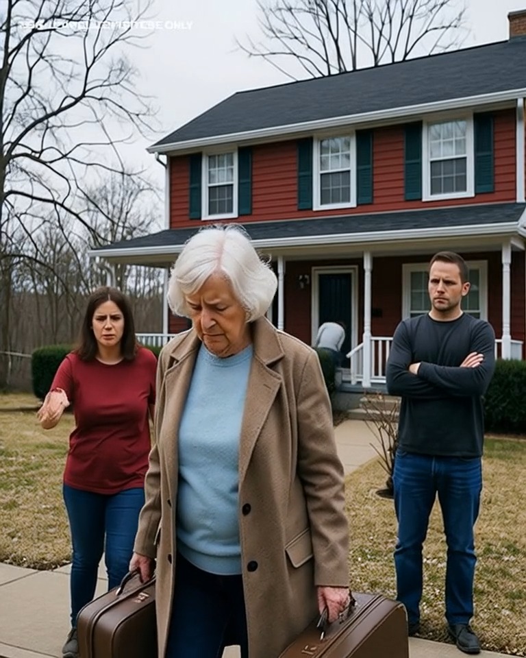 My Daughter Told Me There Was No Room for Me in Her Life — I Walked Away, but the Next Day I Made a Decision That Changed Everything