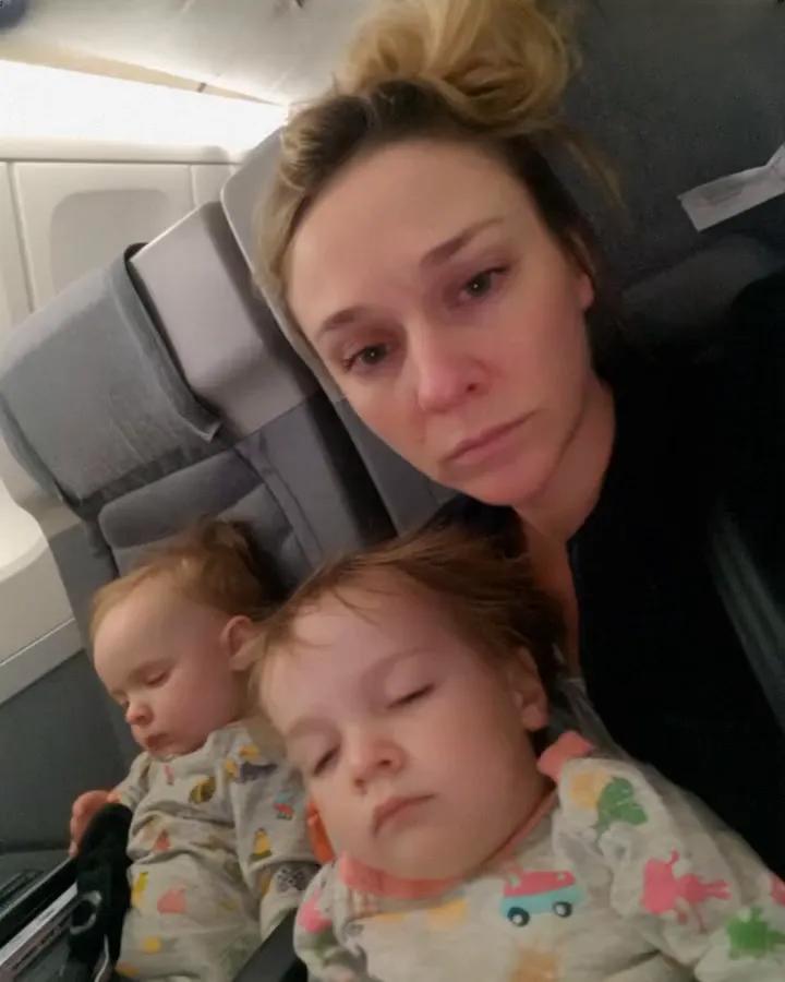 My Husband Moved to Business Class and Left Me in Economy with Our Twin Babies—Life Had Other Plans