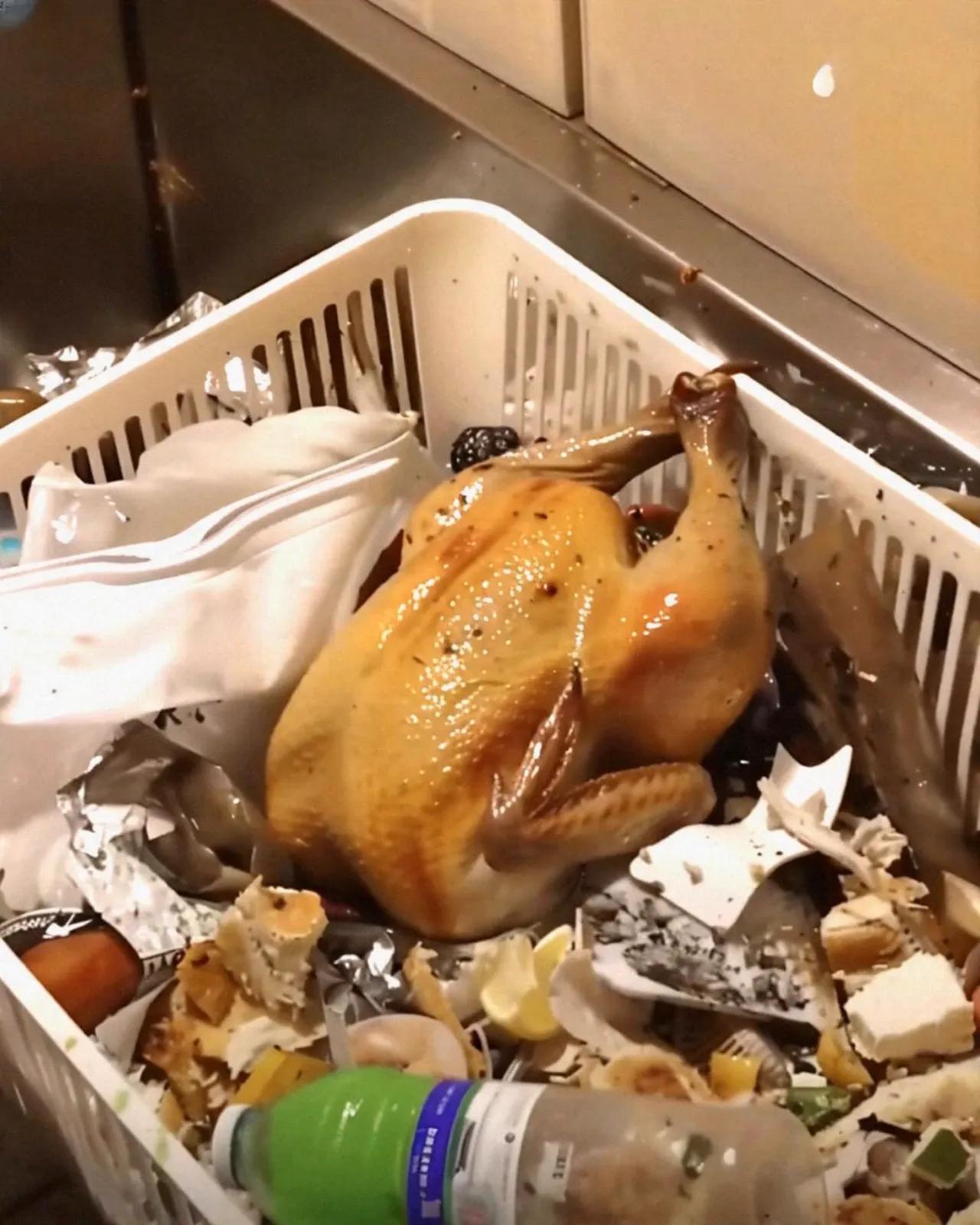 My Husband Tossed My Dinner — The Truth Shattered Me