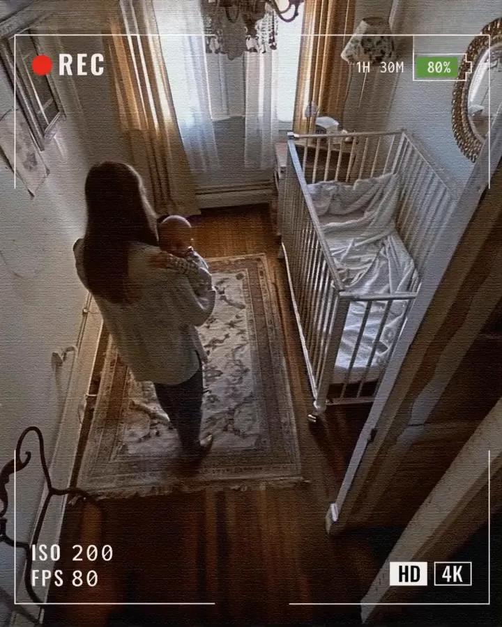 I Left My Husband With the Baby — But Saw a Stranger Holding My Child