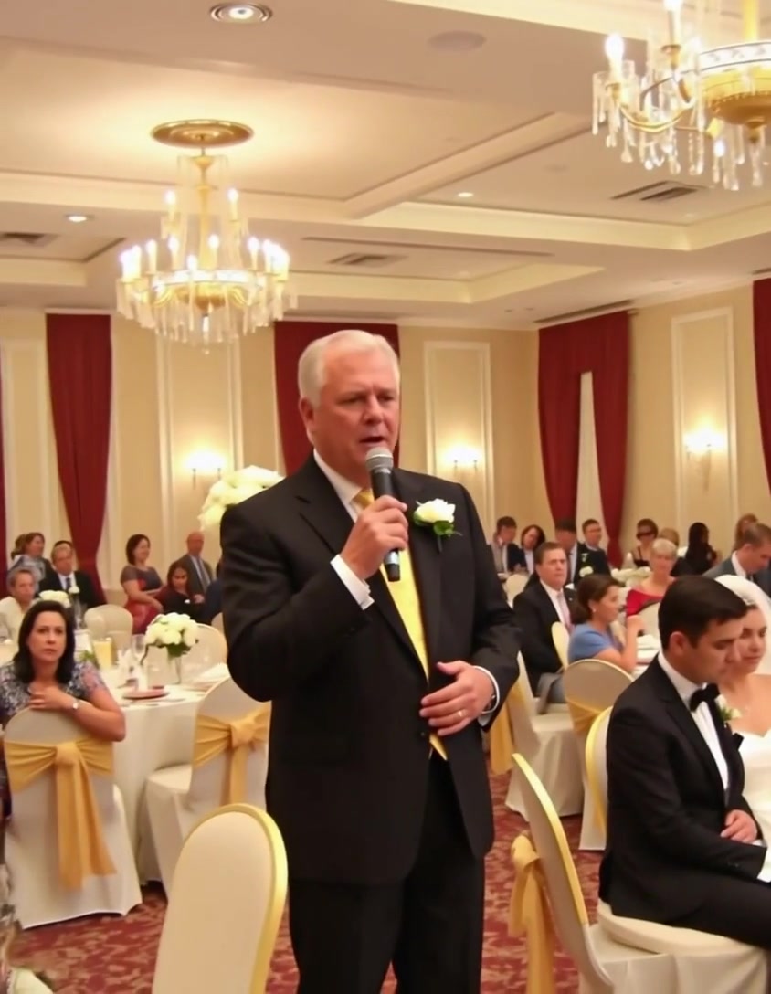 During the wedding, my mother-in-law declared, “we’ll give the apartment only to our son, so