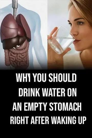 The Transformative Power of Morning Hydration