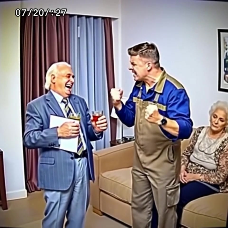 My stepfather secretly sold the auto shop my dad built. “I have power of attorney,”