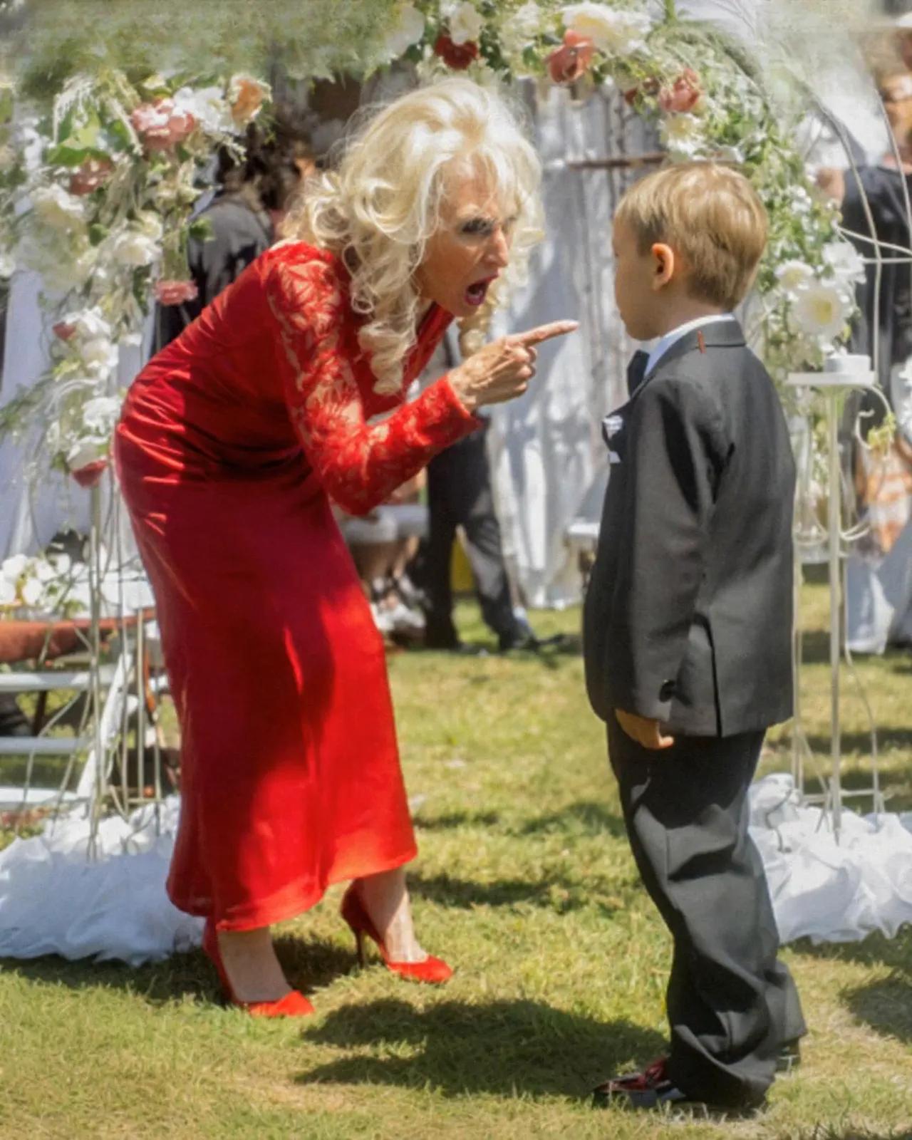 My Mother-in-Law Excluded My Son From Our Wedding Photos — Here’s What Happened Next