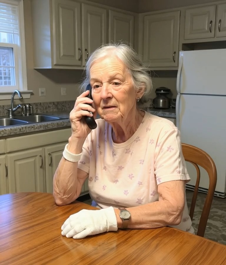 My Husband’s Parents Tried to Kick My Mom Out of Her Own House — They Never Expected She Outsmarted Them All