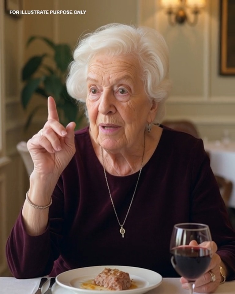 My MIL Shamed Me for Being a Waitress in Public — She Didn’t Expect My Perfect Payback