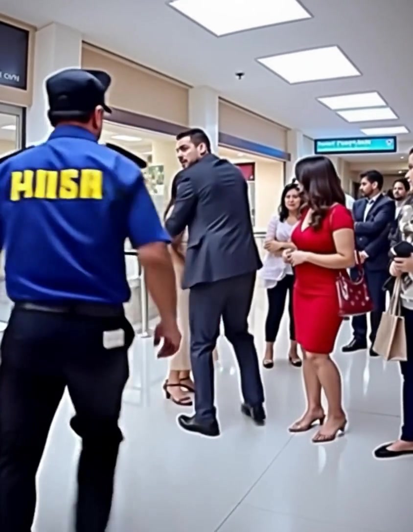 CEO SLAPPED Pregnant Wife At Mall For Mistress — Her Billionaire Father Was Undercover As