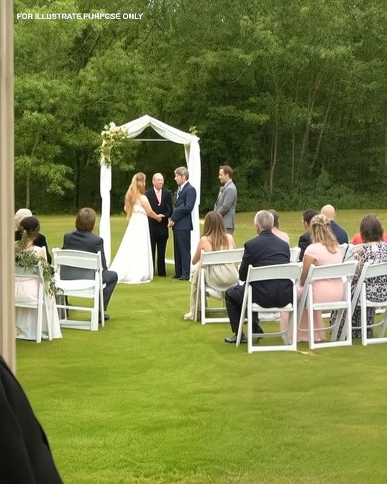 My Dad Left Mom for His Mistress — My Little Brother Stole the Show at Their Wedding