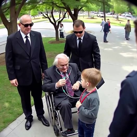 “I’LL GIVE YOU A MILLION IF YOU CAN HEAL ME,” THE BILLIONAIRE SCOFFED — UNTIL
