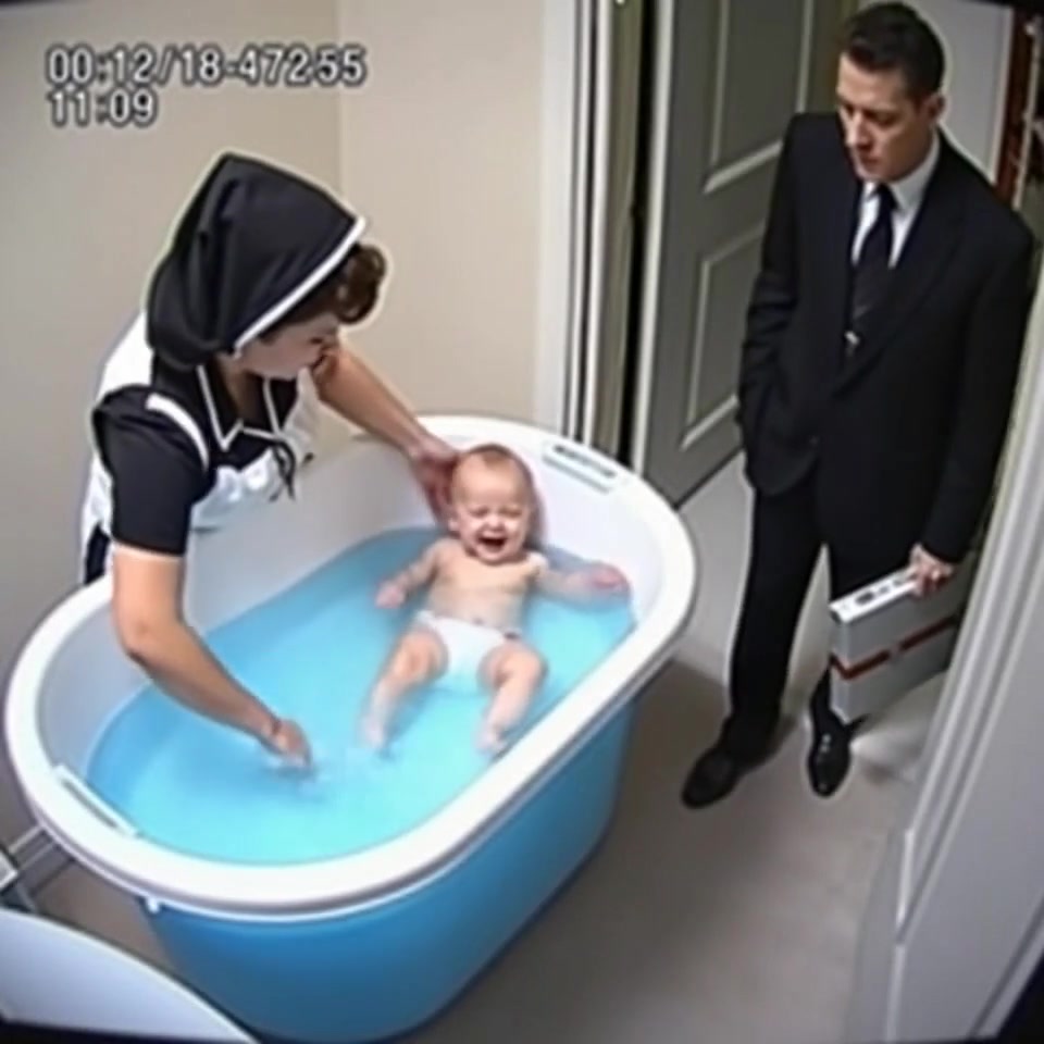 A millionaire returned home unexpectedly… and was shocked by what he found the maid doing