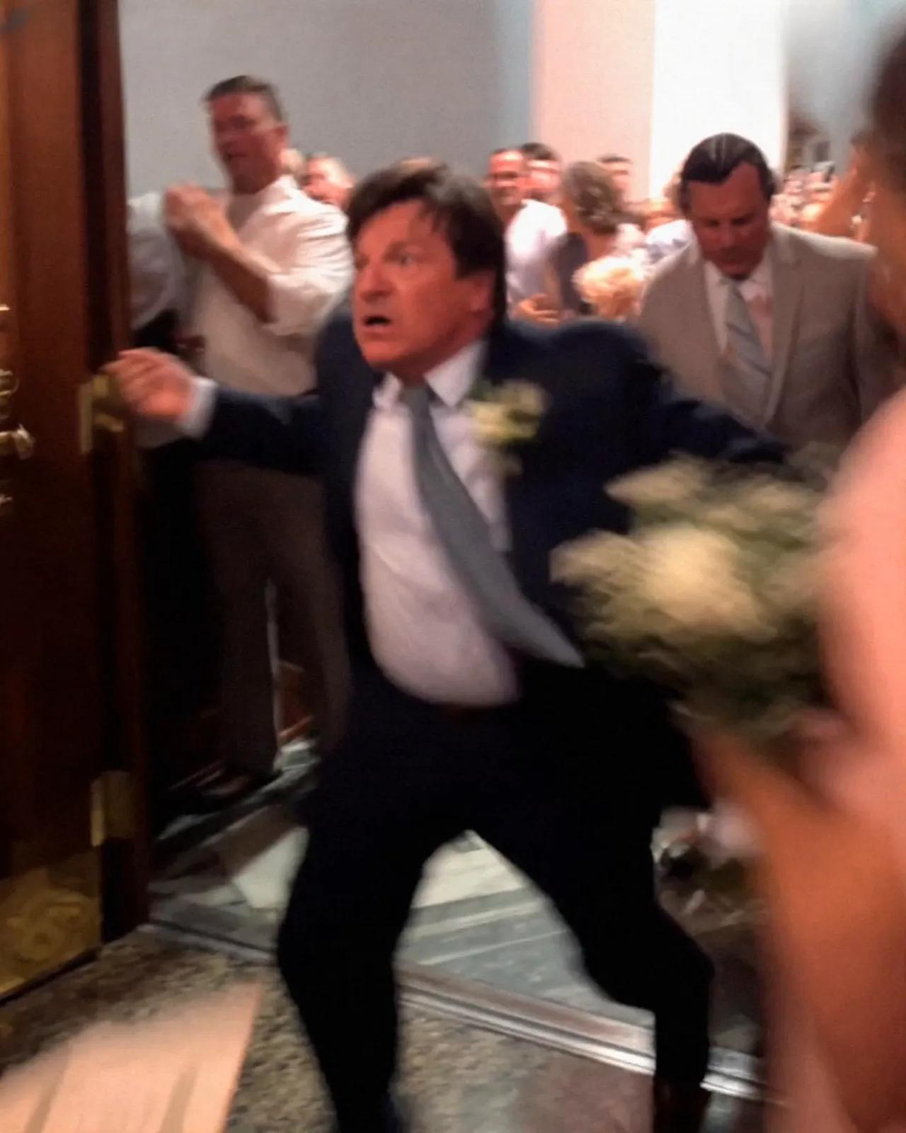 My Biological Father Showed Up at My Wedding – What Happened Next Surprised Everyone