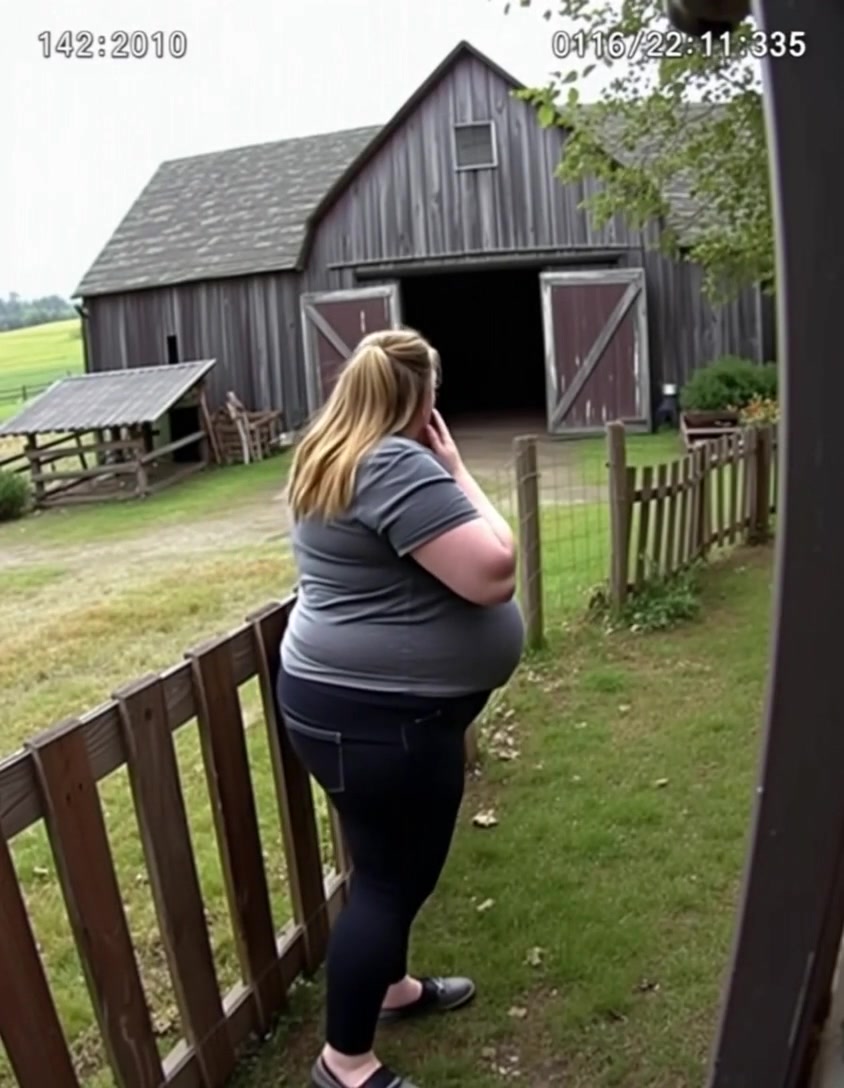 I went to our country house without telling my husband, to find out what he