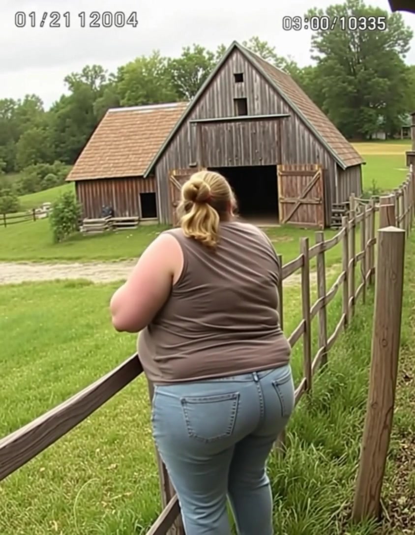 I went to our country house without telling my husband, to find out what he
