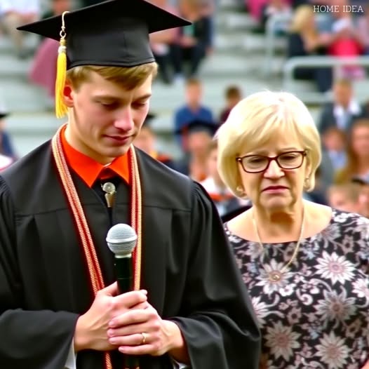 My Classmates Mocked Me for Being a Garbage Collector’s Son — On Graduation Day, I Said One Sentence They’ll Never Forget