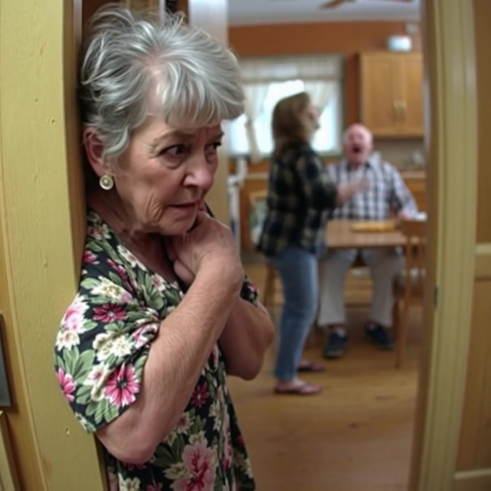 I was on my way to church when I realized I’d forgotten my hearing aid