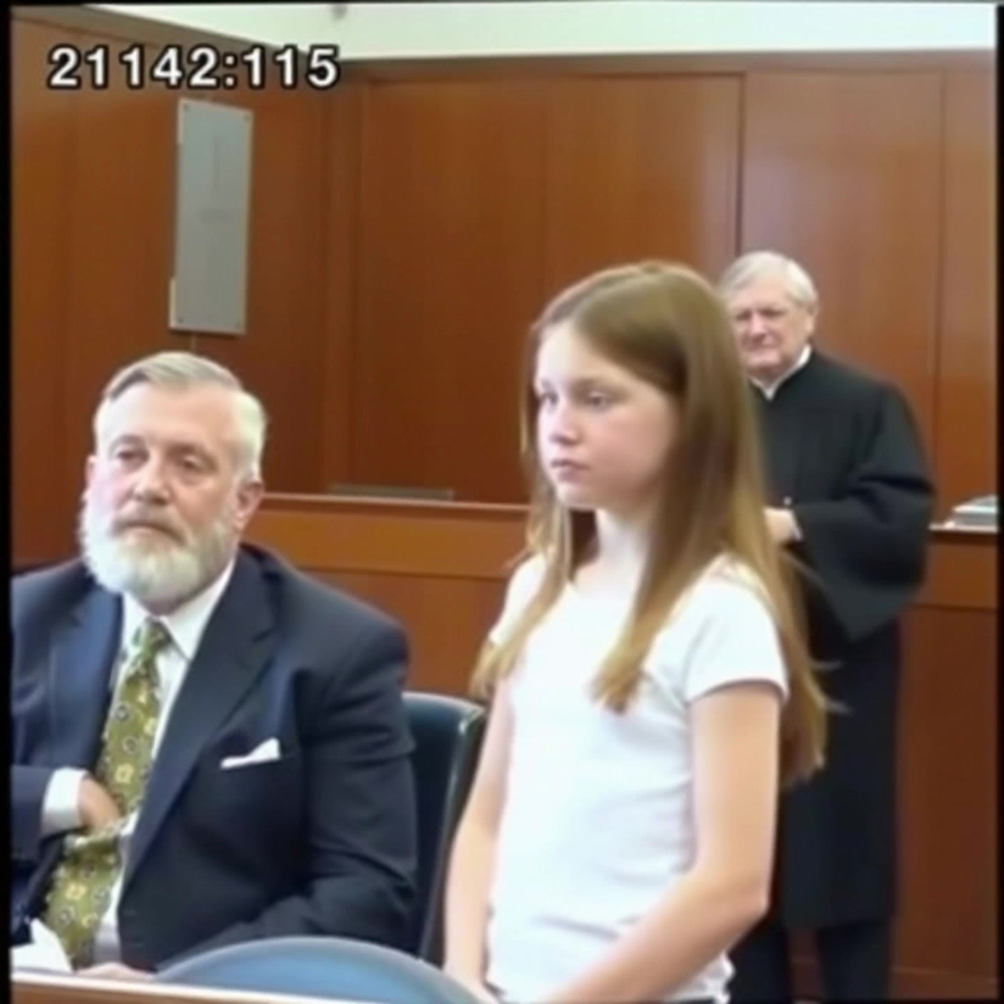 Brave Girl Tells the Judge: “My Dad Is Innocent — And I’ll Prove It!” What