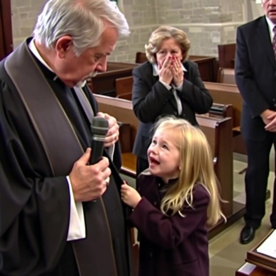 At my twin babies’ funeral, my mother-in-law said something so cruel the entire room fell