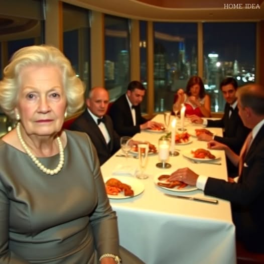 ‘You don’t need any more food, this is all you’re allowed to eat,’ my daughter-in-law told me