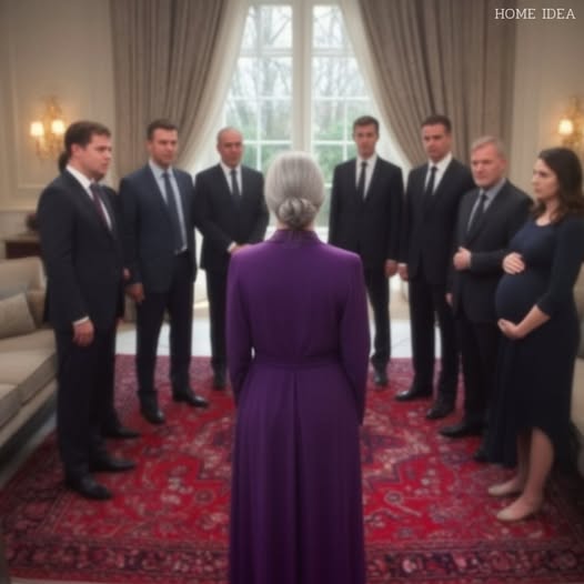 When my husband’s mistress became pregnant, his entire family told me to leave the house