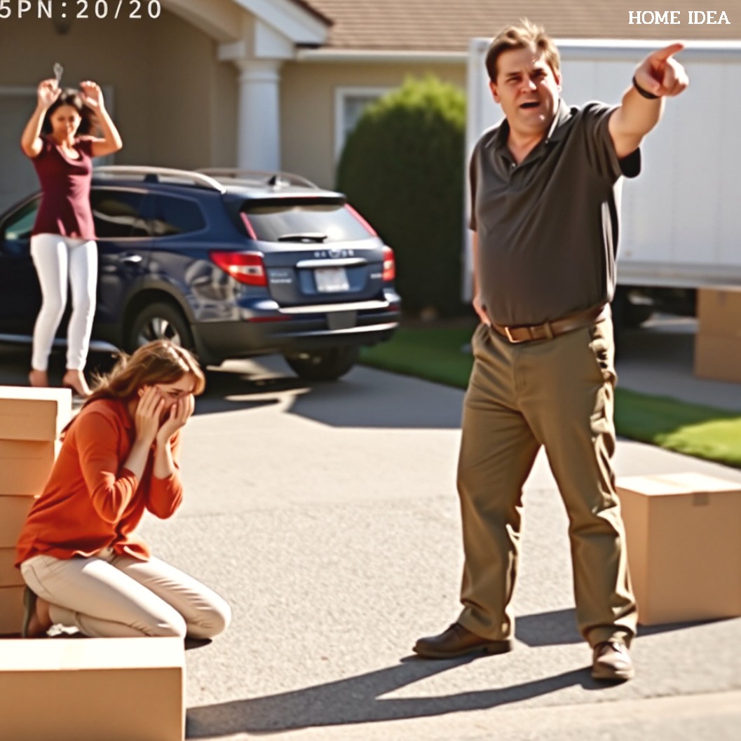 When my sister-in-law’s divorce sent her running to my house with her children almost every day, my husband