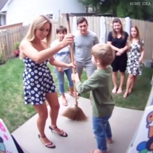 I didn’t say a word