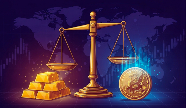 Crypto vs. Gold: The Ultimate Inflation Hedge in 2026